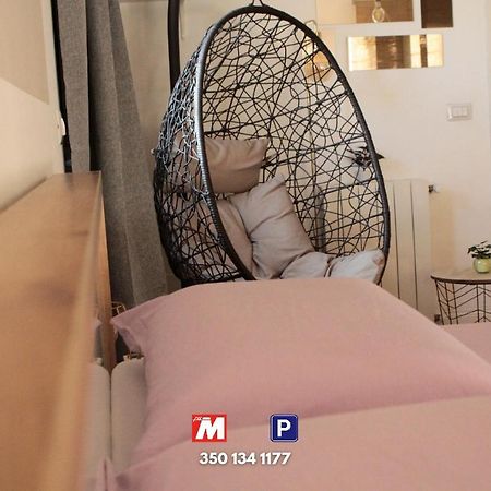 La Pietra Nera - Etna Home Catánia Buitenkant foto