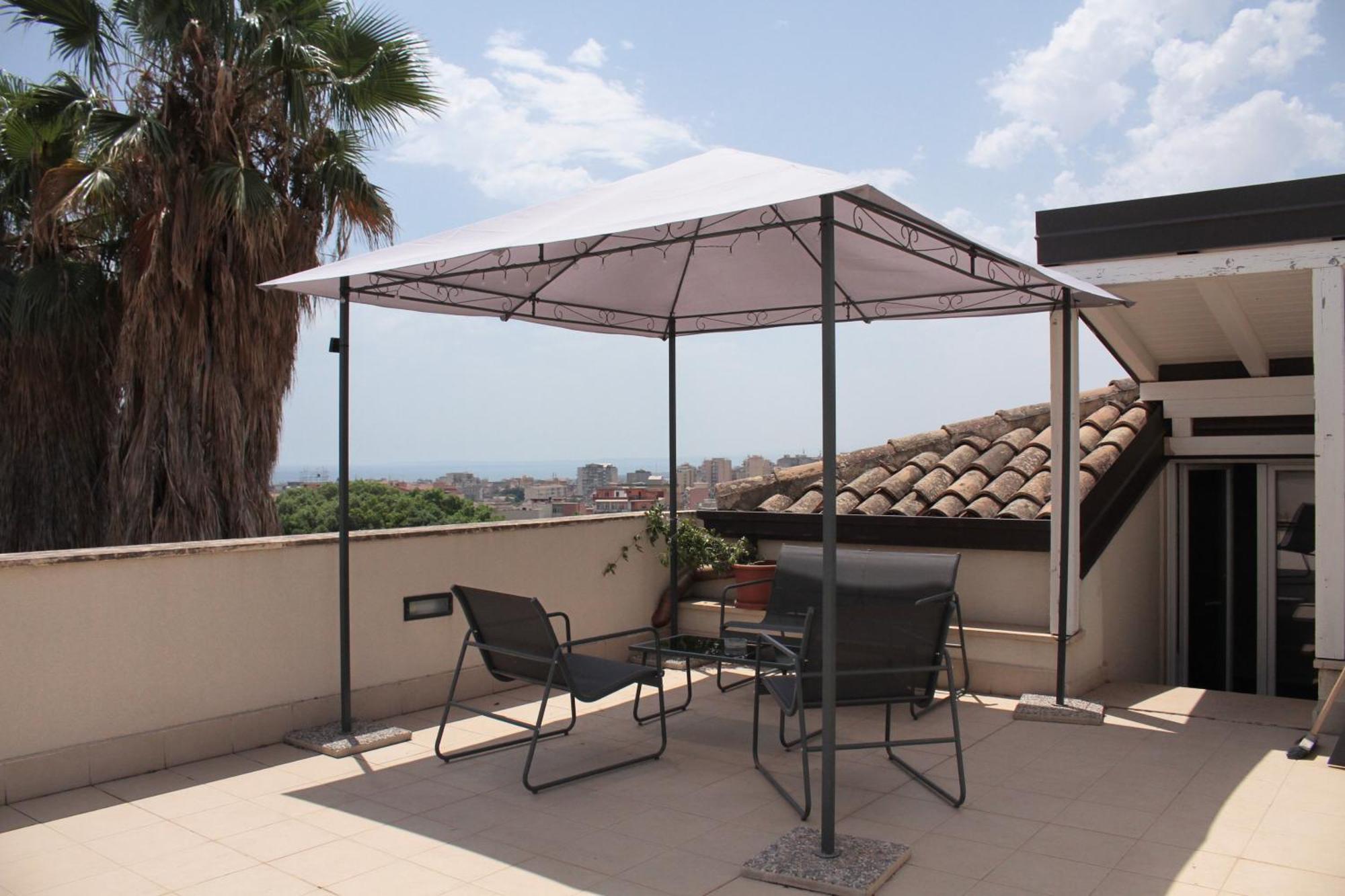 La Pietra Nera - Etna Home Catánia Buitenkant foto