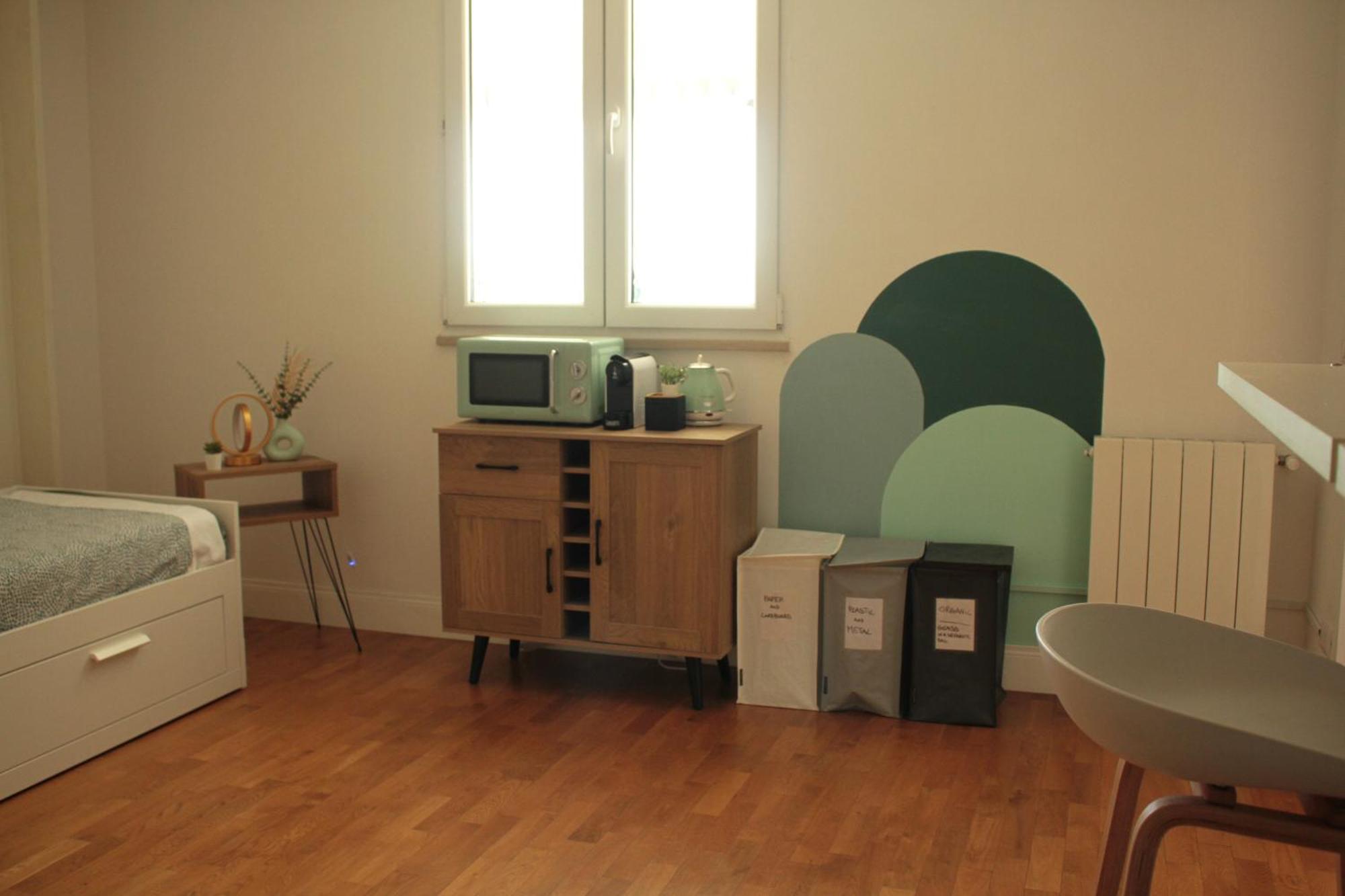 La Pietra Nera - Etna Home Catánia Buitenkant foto